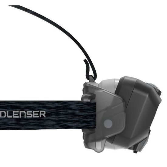 Čelovka Ledlenser HF8R Core černá