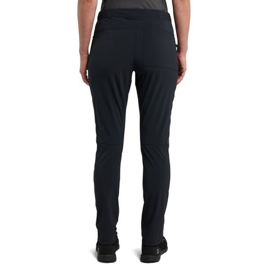 Dámské kalhoty Haglofs Roc Lite Slim černá
