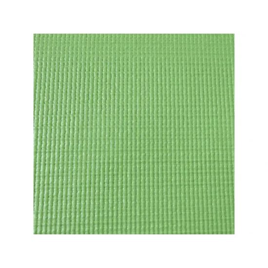 Joga-matka Yate PVC 173 x 61 x 0,4 cm s obalem zelená