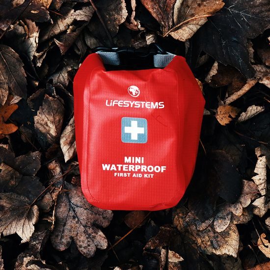 Lékárnička Lifesystems Mini Waterproof First Aid Kit
