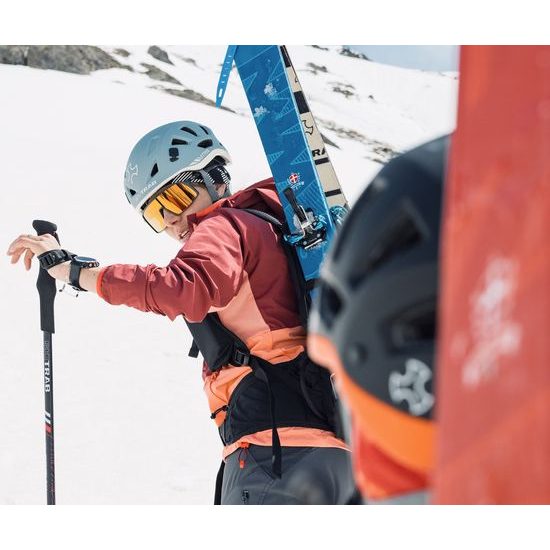 Skialpinistická přilba Ski Trab 25 Attivo white