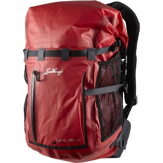 Batoh Lundhags Gero 35l WP red