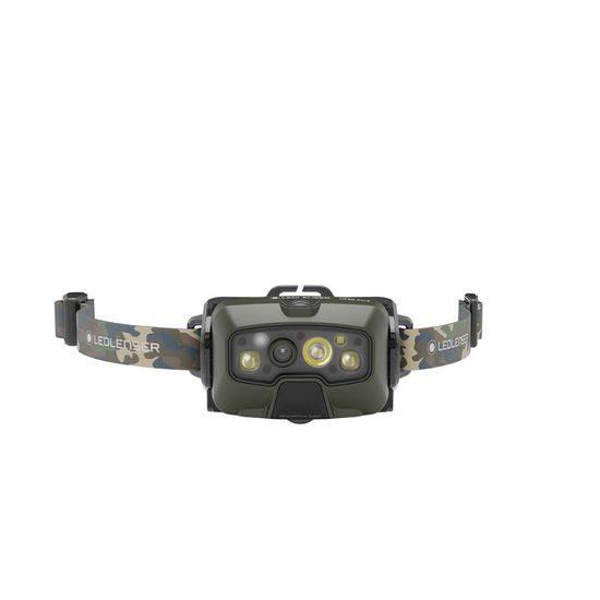 Čelovka Ledlenser HF8R Core RGB