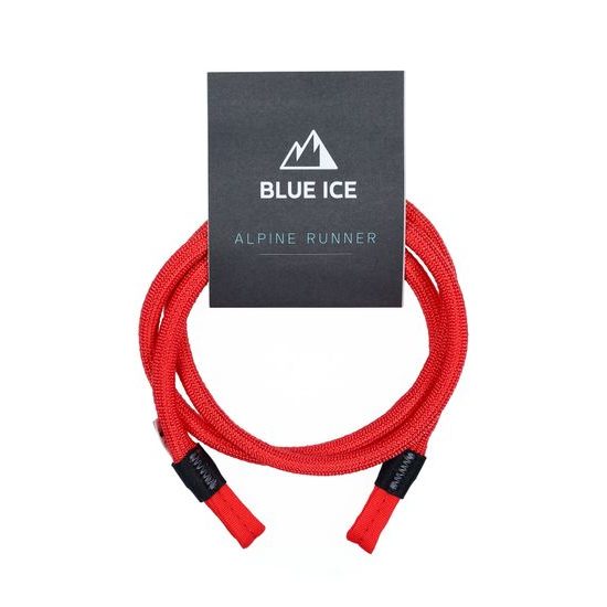 Smyčka Blue Ice Alpine Runner 110cm Red