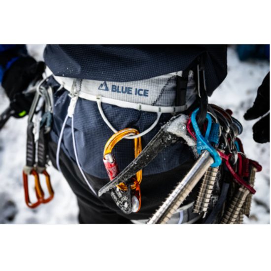 Sedák Blue Ice Choucas Pro 2.0