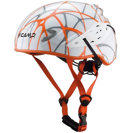 Přilba Camp Speed Comp white