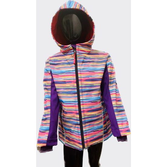 Juniorská softshellová bunda Sheedlo Corial