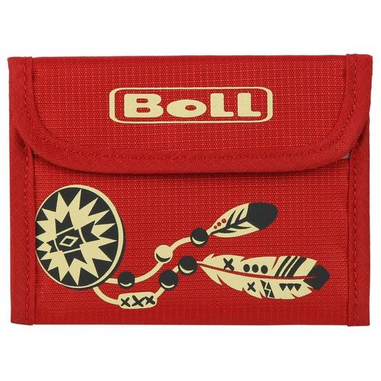 Peněženka Boll Kids Wallet truered