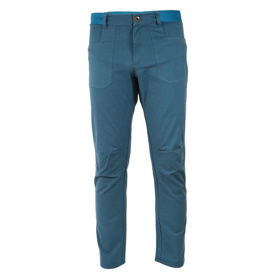 Kalhoty Warmpeace Yoho river blue
