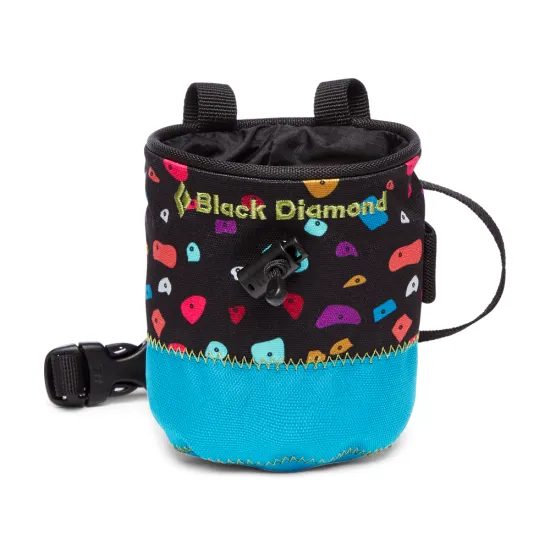 Dětský pytlík na magnezium Black Diamond Mojo Kids azul