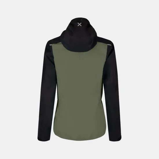 Dámská bunda Montura Magica Prometeo verde salvia