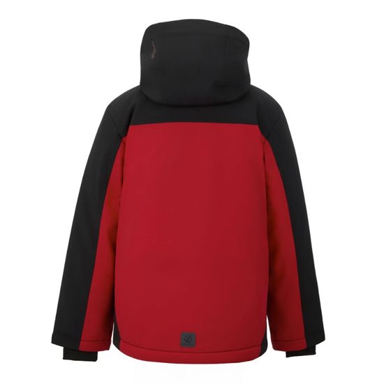 Dětská bunda Dare2B Cheery black-danger red
