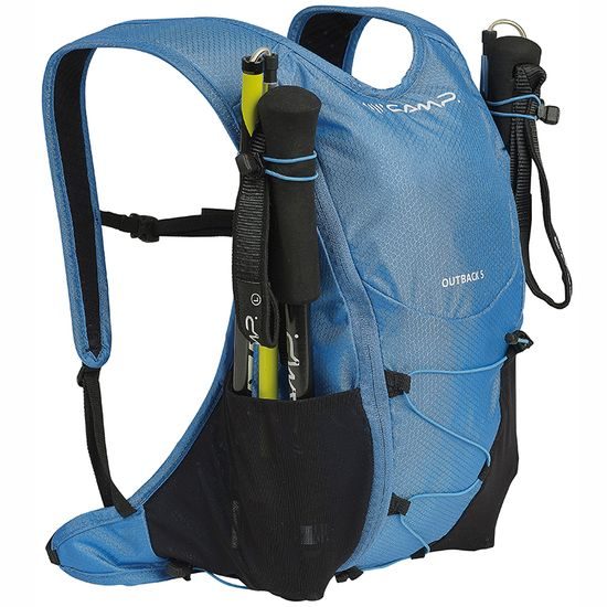 Batoh Camp Camelbak Outback 5 - black