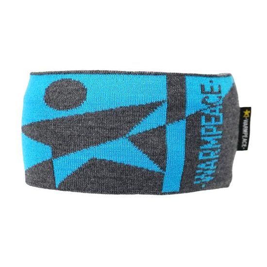 Čelenka Warmpeace Rummy iron/ocean