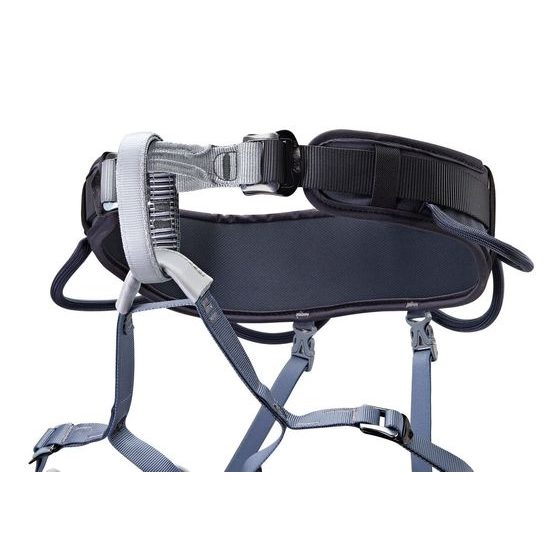 Sedák Petzl Corax dark grey