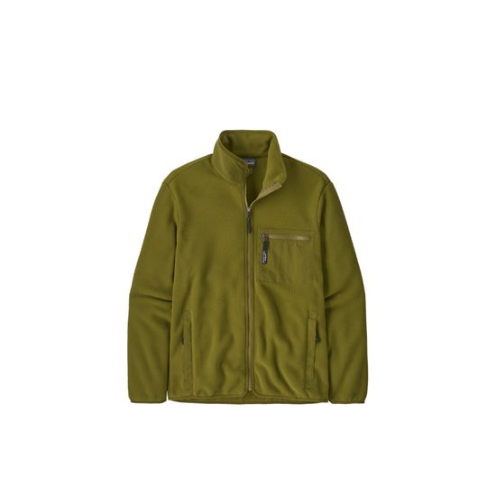 Pánská mikina Patagonia Synch Jkt PNDG