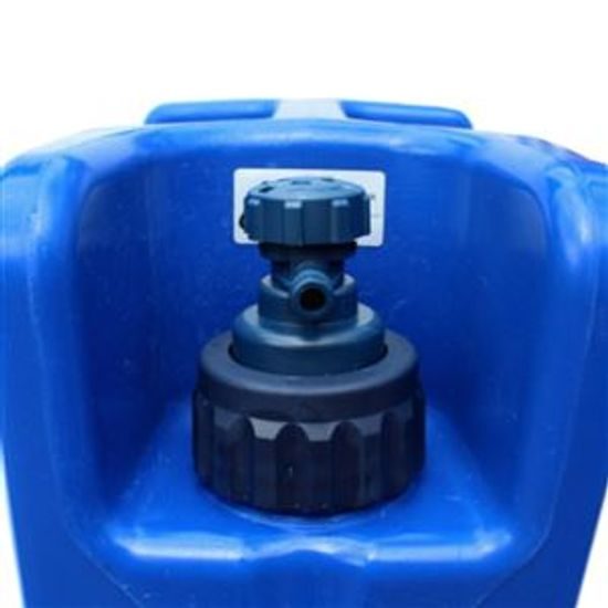 Filtr na vodu Lifesaver Kanystr 20K tmavě modrá