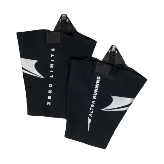 Běžecké návleky Altra Trail Gaiter black-grey