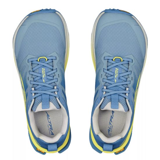 Dámské běžecké boty Altra Lone Peak 9+ blue-lime