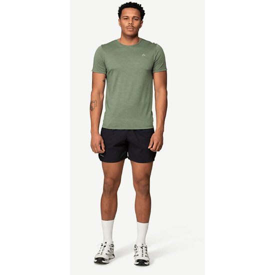 Pánské triko Devold KR Active Tee forest