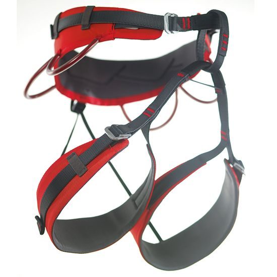 Sedák Camp Energy CR4 red