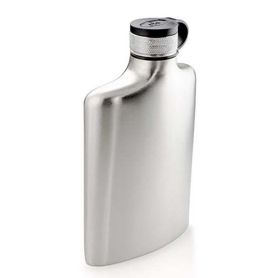 Placatka GSI Outdoors Glacier Stainless Hip Flask