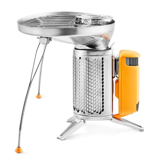 Gril Bio Lite CampStove Portable Grill