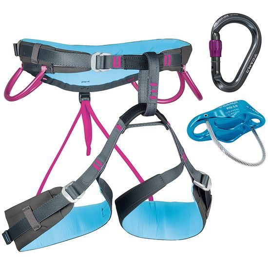 Lezecký set Camp Energy Nova