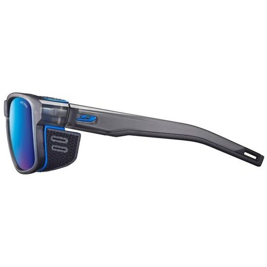 Brýle Julbo Shield M SP3 CF gris translu/bleu