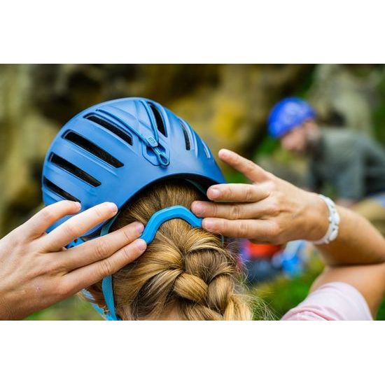 Dámská přilba Petzl Borea zelená