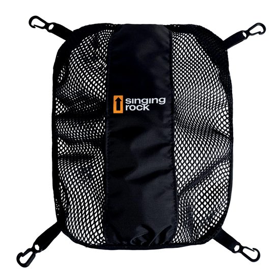 Singing Rock Síťka na helmu