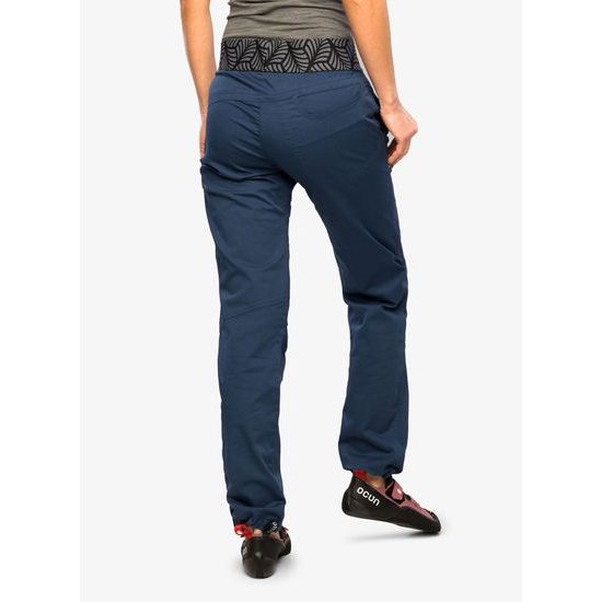 Dámské kalhoty Ocún Pantera Organic blue sargasso sea