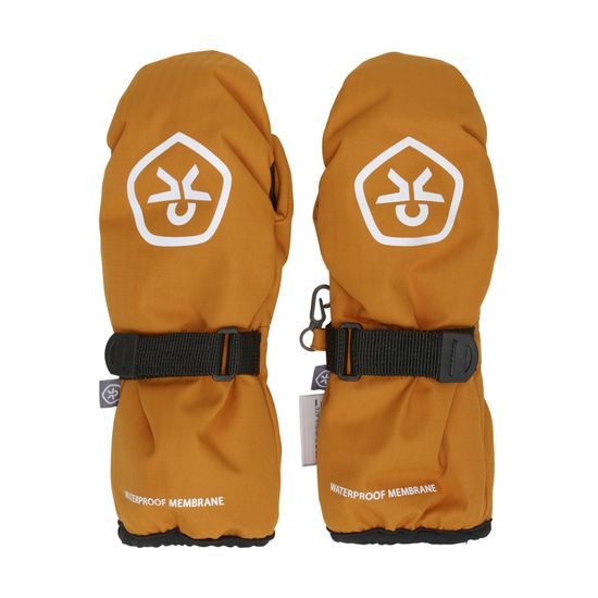Dětské palcové rukavice Color Kids Mittens Watterproof marmalade