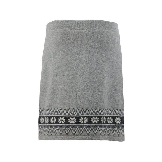 Sukně Skhoop Scandinavian Knee grey