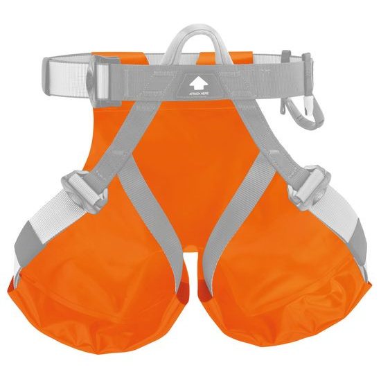 Vložka do sedáku Petzl Protection oranžová