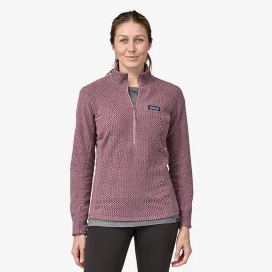 Dámská bunda Patagonia R1 Air Zip neck EVMA