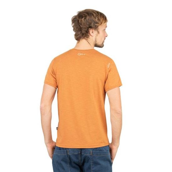 Triko Chillaz Sunny Mountains orange brown