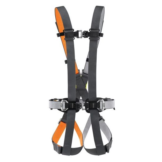 Celotělový sedák Petzl Swan Easyfit Stainless 5ks