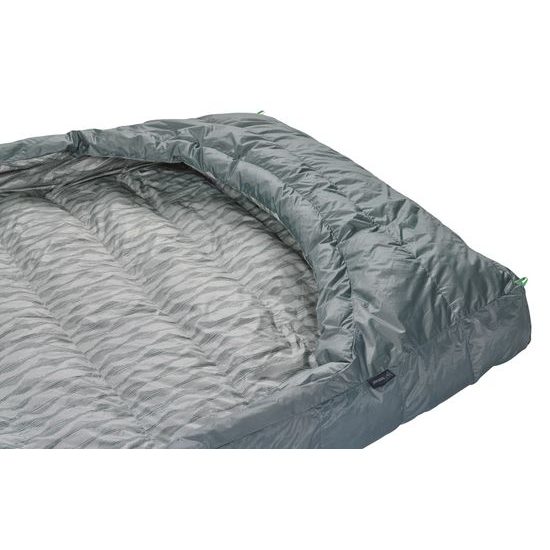 Přikrývka Thermarest Vela Double 0C storm