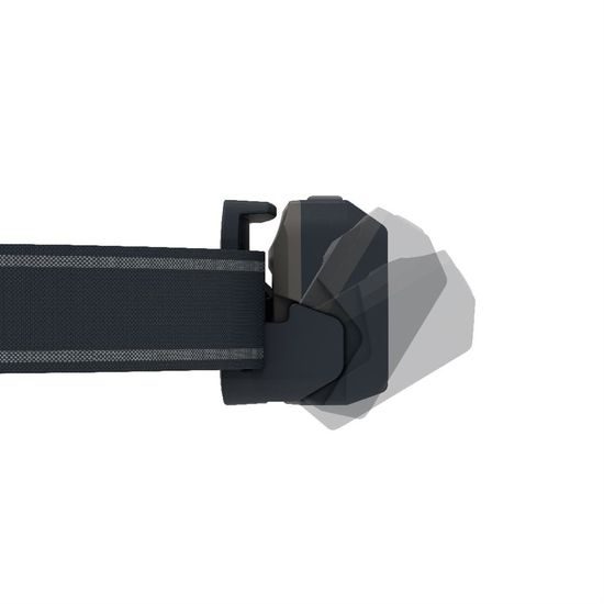 Čelovka Ledlenser NEO3 černo - šedá