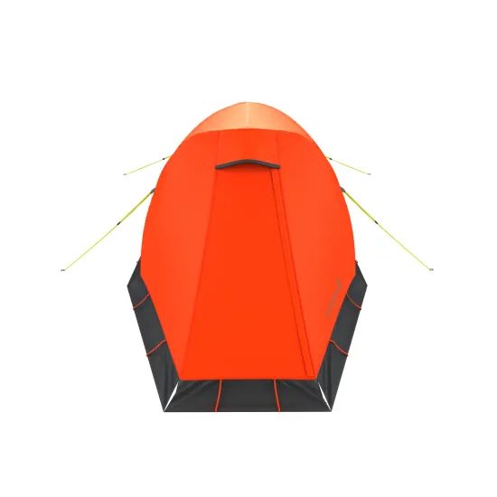 Stan Hannah Hawk 2 Snow mandarin red II