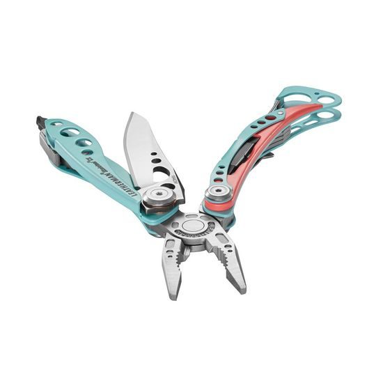 Multitool Leatherman Skeletool CX paradise