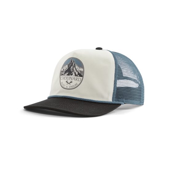 Kšiltovka Patagonia Airfarer Cap CHBW