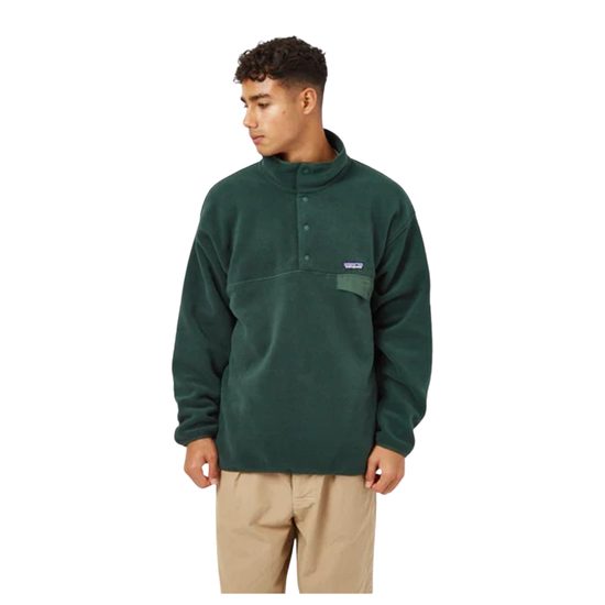 Mikina Patagonia Synch Snap-T P/O NORG