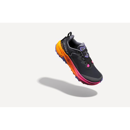 Dámské běžecké boty Altra Timp 6 black silver-knockout pnk