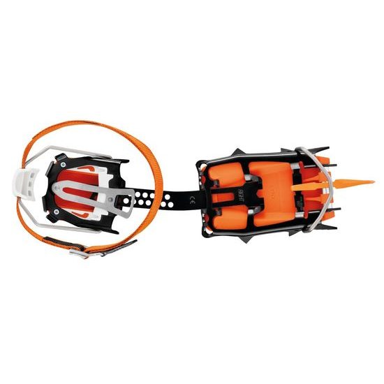 Mačky Petzl Lynx LeverLock Universel 14ti hroté