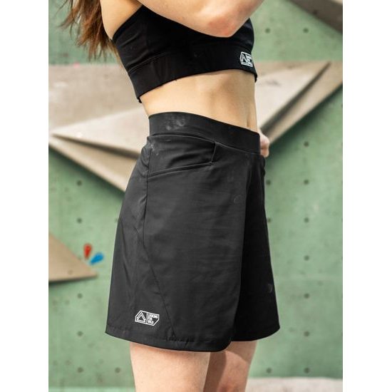 Dámské kraťasy Looking for Wild Mesa pirate black