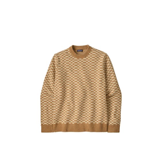 Pánský svetr Patagonia Recycled Wool-Blend Sweater FTGO