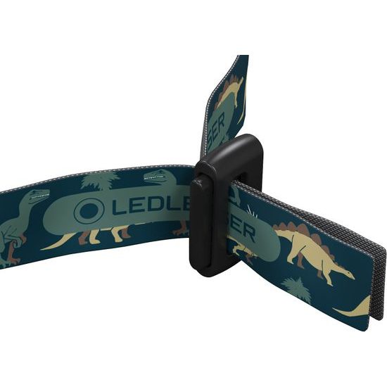 Dětská čelovka Ledlenser KIDLED2 dinosaur