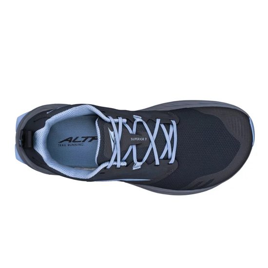 Dámské běžecké boty Altra Superior 7 black-blue